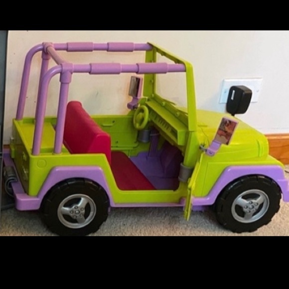 OUR GENERATION RETRO CRUISER REVIEW MOMMY Our generation car